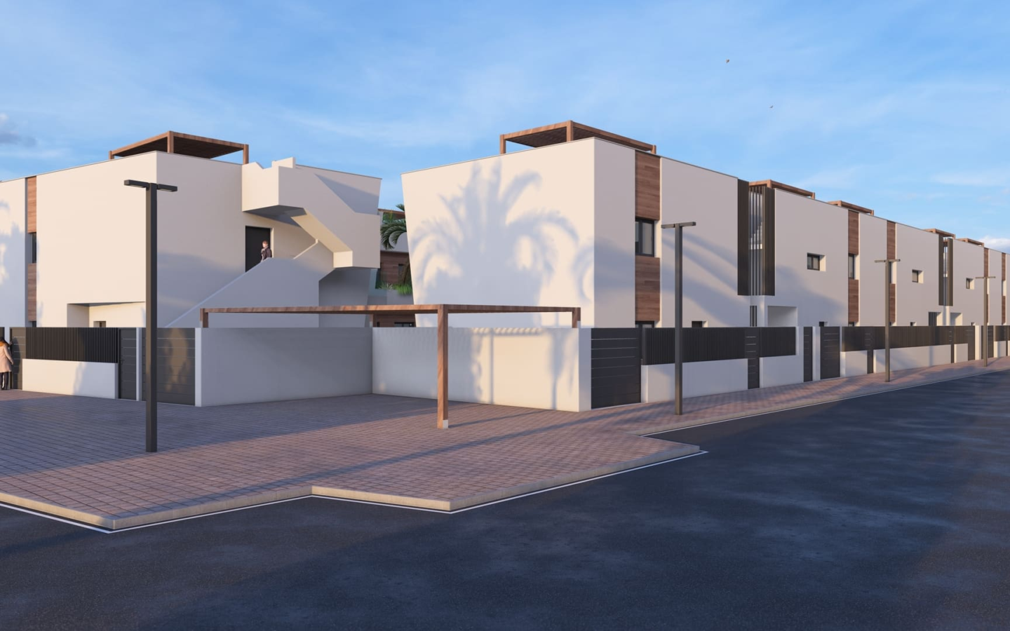 2-bedroom Bungalow In Torre-pacheco, Spain (68 M²)
