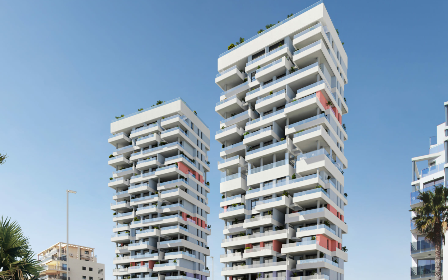 3-bedroom Penthouse In Calpe, Spain (320 M²)