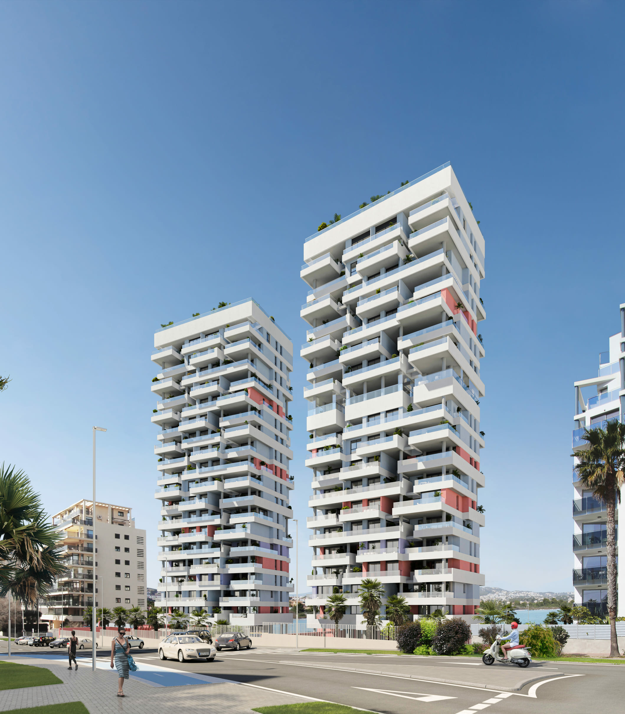 3-bedroom Penthouse In Calpe, Spain (320 M²)