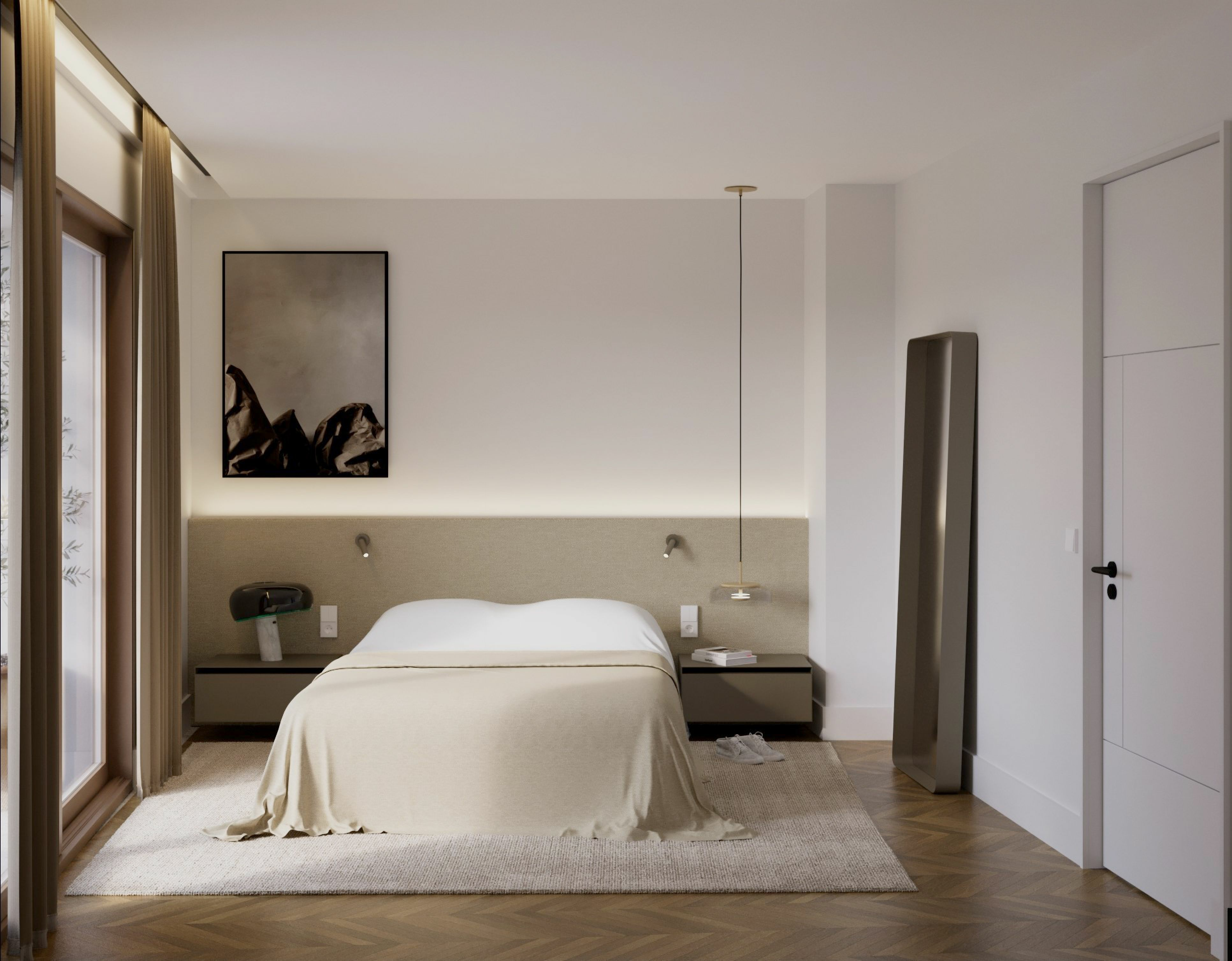 2-bedroom Bungalow In Hondón De Las Nieves, Spain (90 M²)