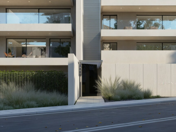 2-bedroom Flat In Glyfada, Greece (107 M²)