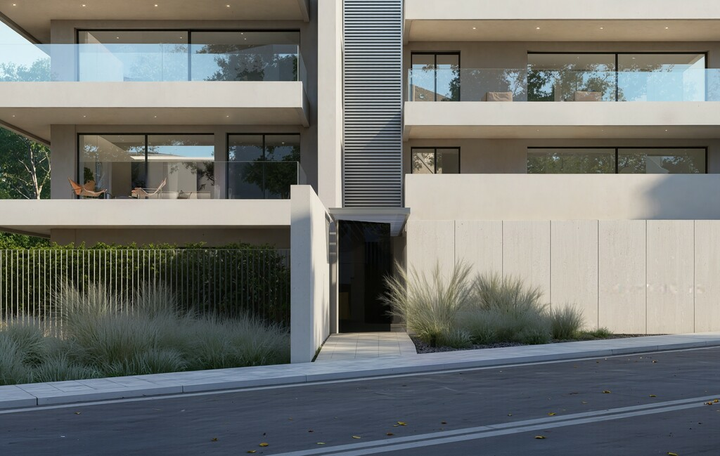 2-bedroom Flat In Glyfada, Greece (107 M²)