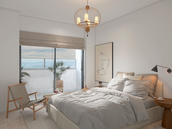 2-bedroom Apartment In Torrevieja, Spain (85 M²)
