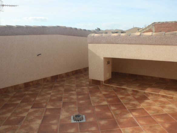 2-bedroom Terraced House In Torrevieja, Spain (225 M²)