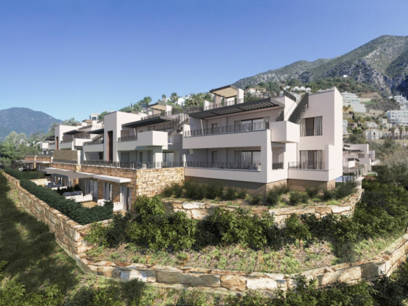 3-bedroom Apartment In Istan, Spain (109 M²)