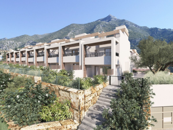 3-bedroom House In Istan, Spain (190 M²)