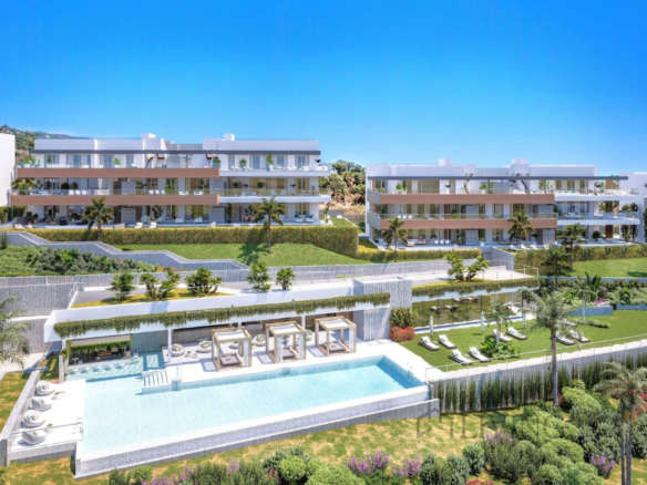 3-bedroom Ground Floor In Marbella, Spain (169 M²)