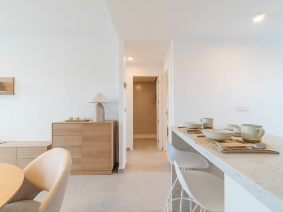 3-bedroom Apartment In Orihuela Costa, Spain (95 M²)