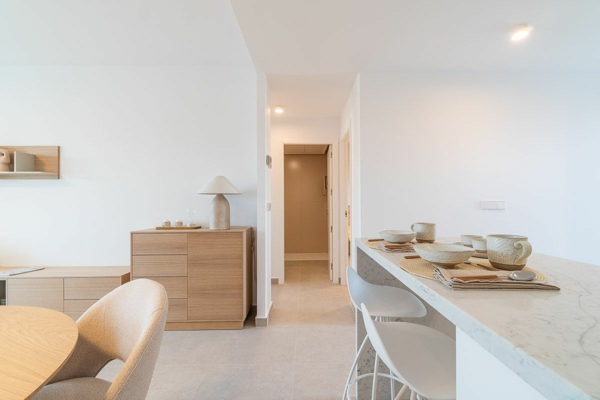 3-bedroom Apartment In Orihuela Costa, Spain (95 M²)