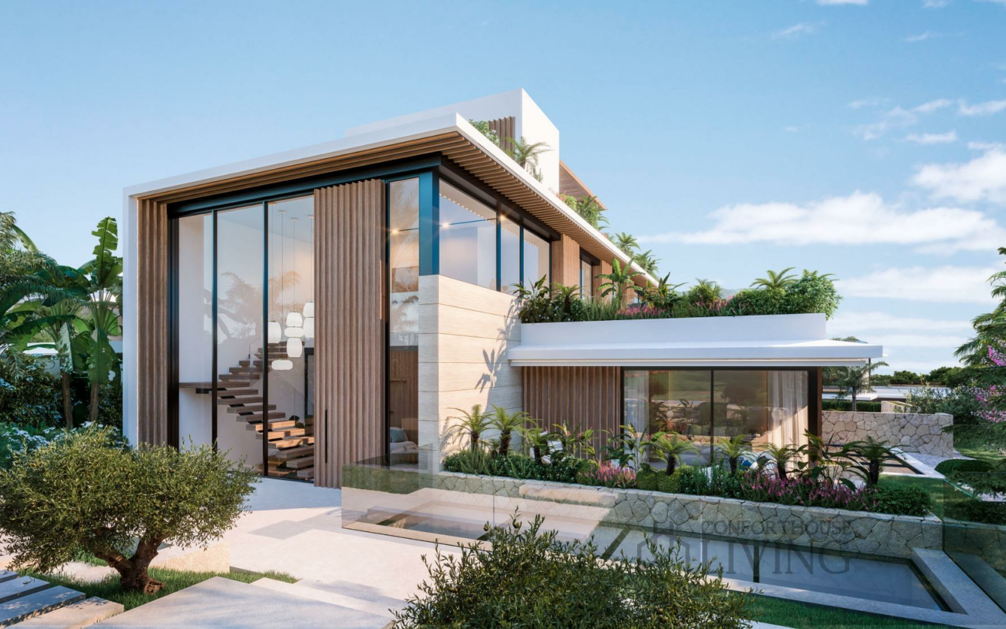 5-bedroom Villa In Marbella, Spain (1.449 M²)