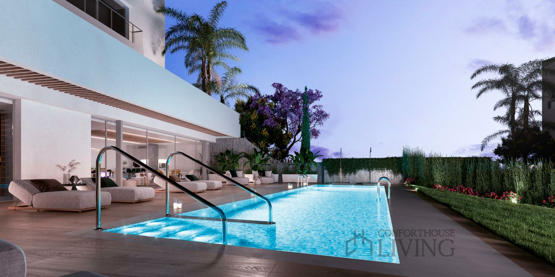 3-bedroom Ground Floor In Marbella, Spain (169 M²)