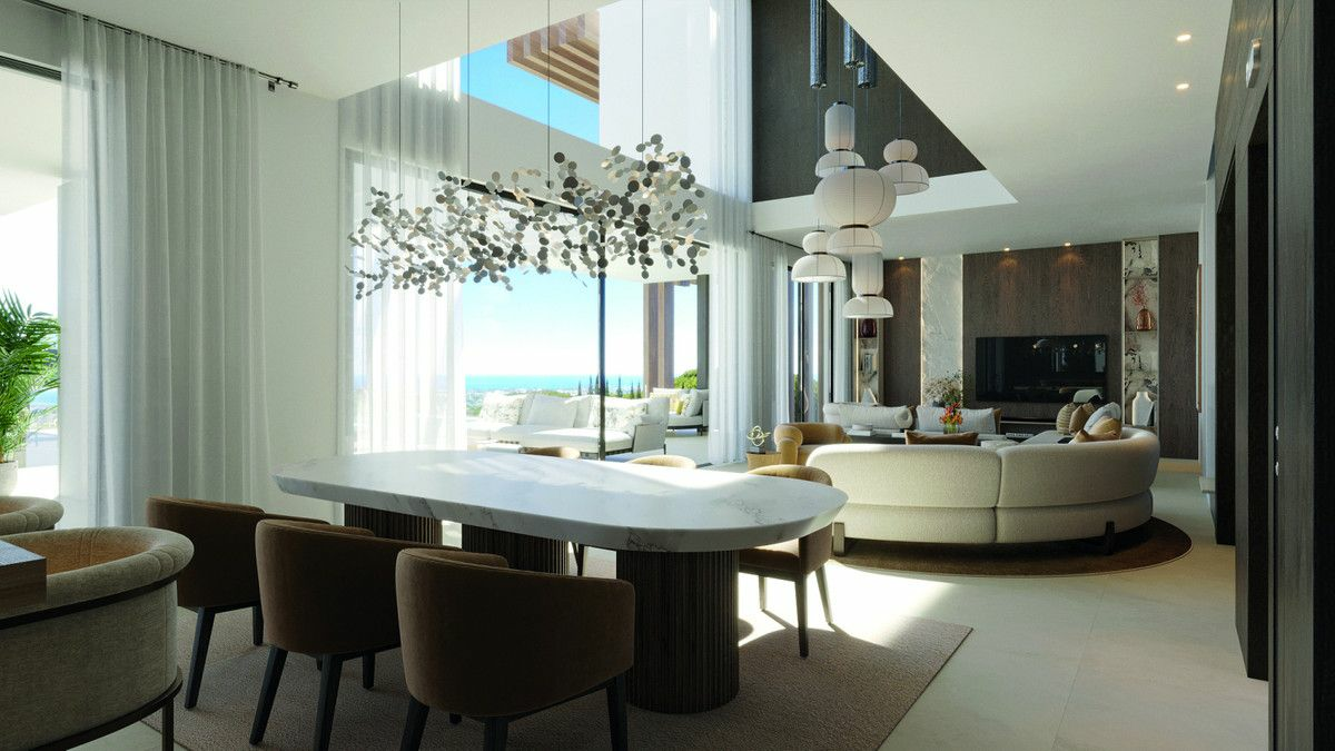 3-bedroom Villa In Estepona, Spain (742 M²)
