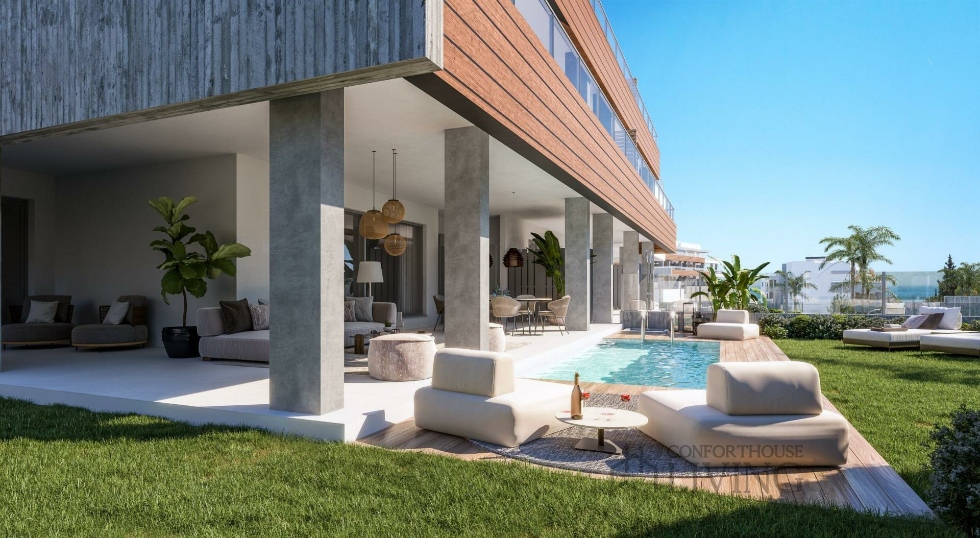 3-bedroom Ground Floor In Marbella, Spain (169 M²)