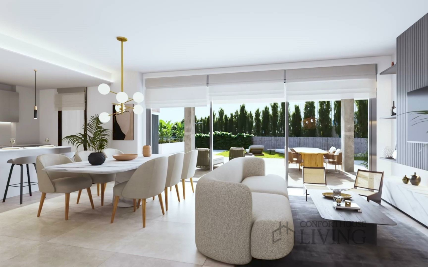 3-bedroom Ground Floor In Marbella, Spain (169 M²)
