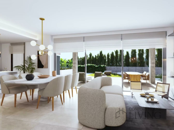 3-bedroom Ground Floor In Marbella, Spain (169 M²)