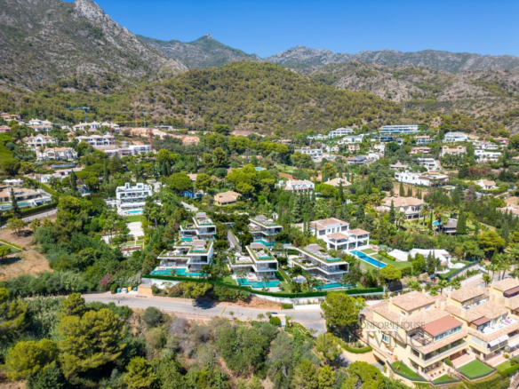 5-bedroom Villa In Marbella, Spain (1.449 M²)