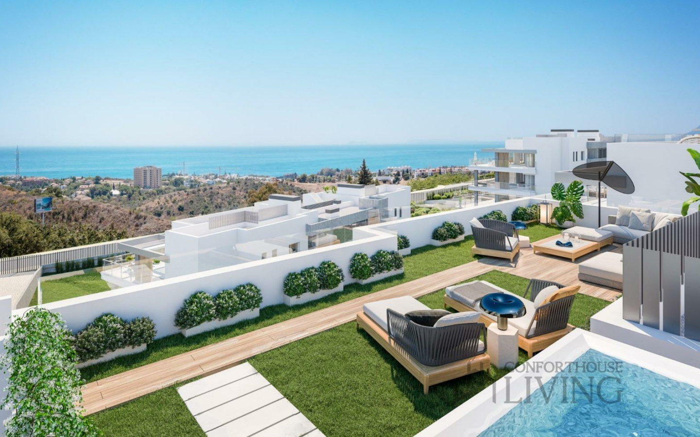 3-bedroom Ground Floor In Marbella, Spain (169 M²)