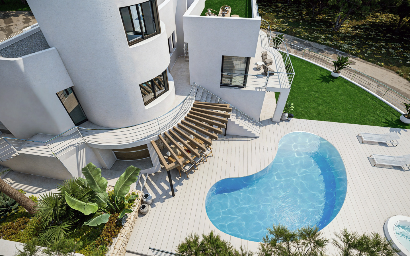 4-bedroom Villa In Altea, Spain (416 M²)