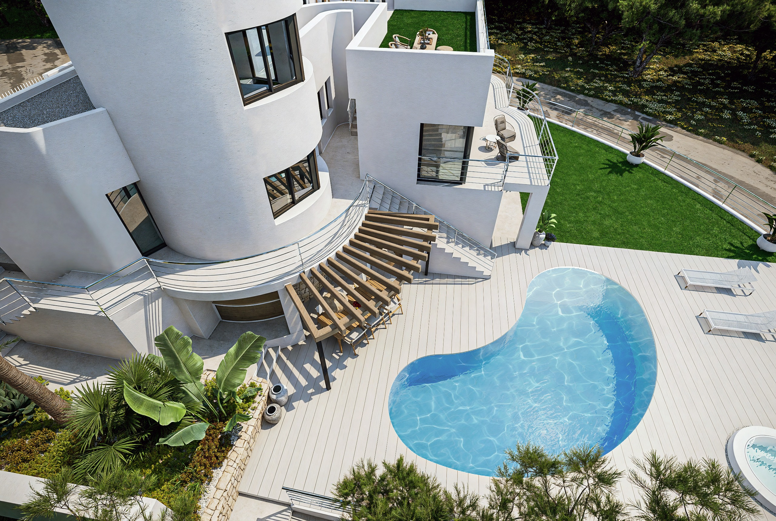 4-bedroom Villa In Altea, Spain (416 M²)