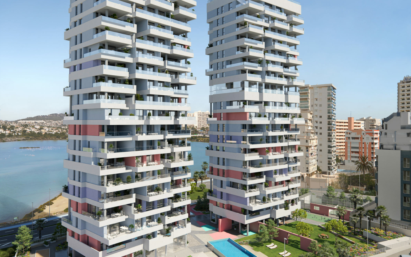 3-bedroom Penthouse In Calpe, Spain (320 M²)