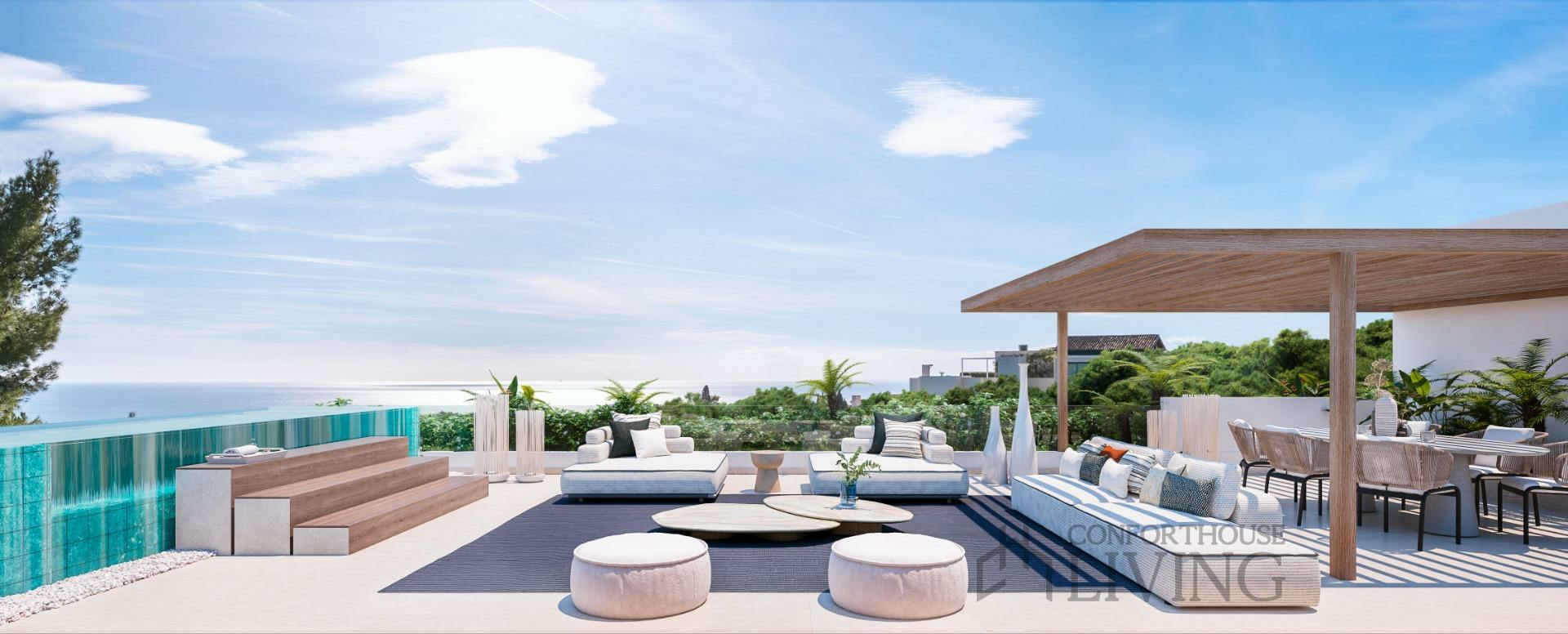 5-bedroom Villa In Marbella, Spain (1.449 M²)