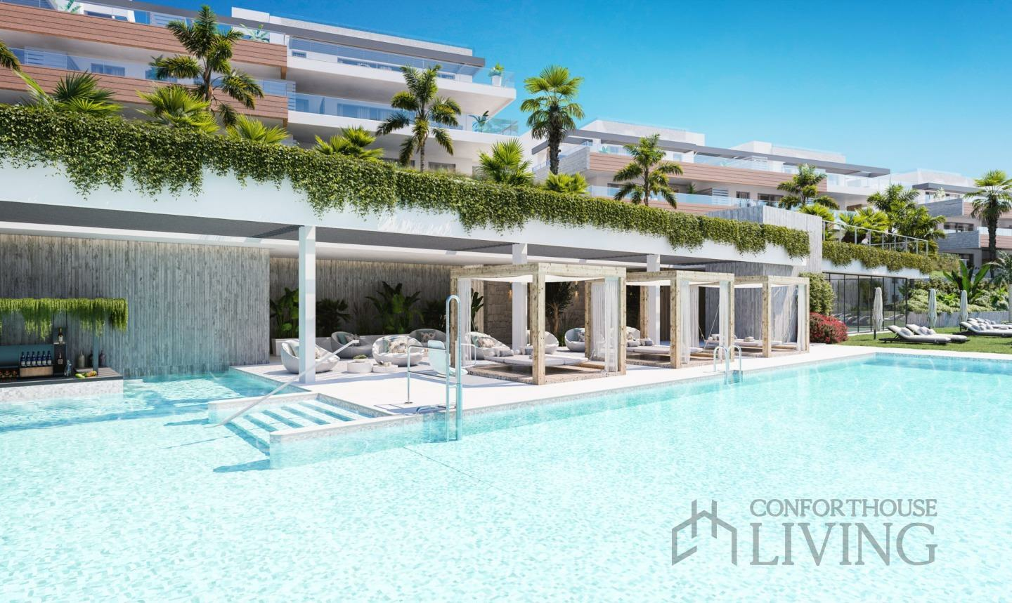 3-bedroom Ground Floor In Marbella, Spain (169 M²)