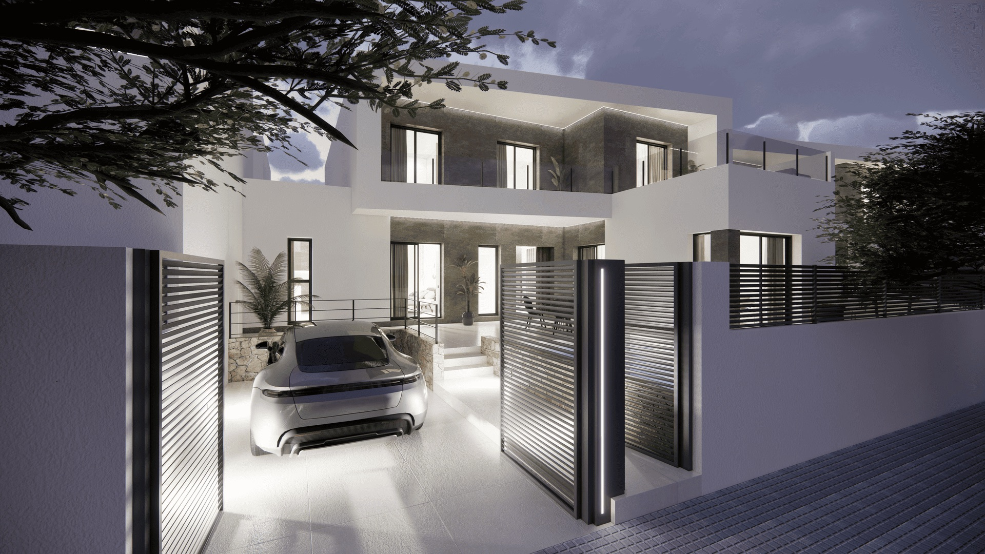 3-bedroom Terraced House In Dolores, Spain (200 M²)
