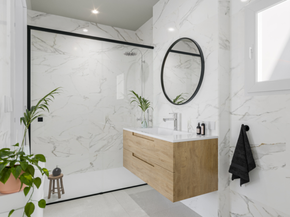 3-bedroom Apartment In San Pedro Del Pinatar, Spain (102 M²)