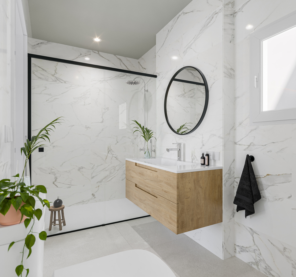 3-bedroom Apartment In San Pedro Del Pinatar, Spain (102 M²)