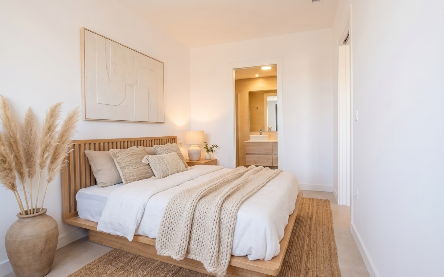 3-bedroom Bungalow In San Fulgencio, Spain (91 M²)