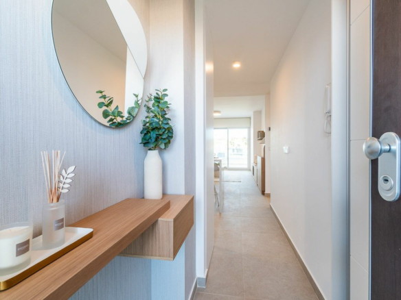 3-bedroom Apartment In Orihuela Costa, Spain (124 M²)