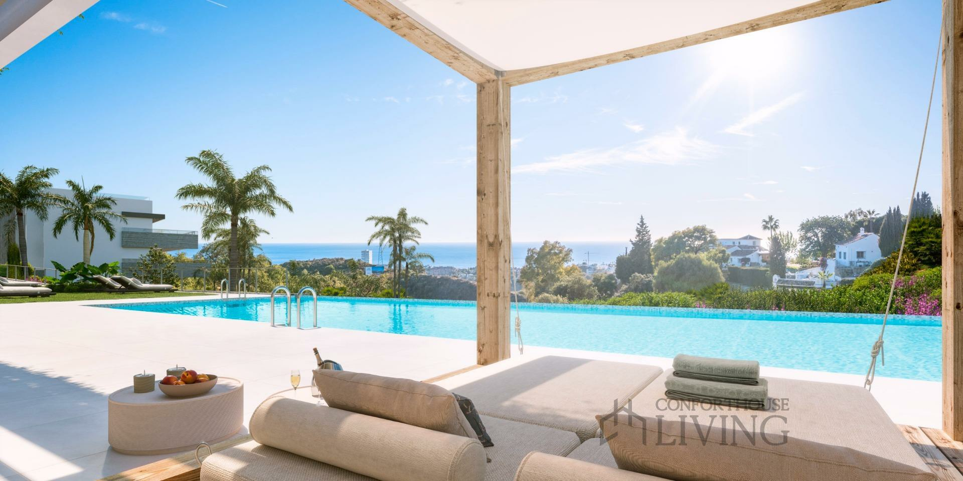 3-bedroom Ground Floor In Marbella, Spain (169 M²)