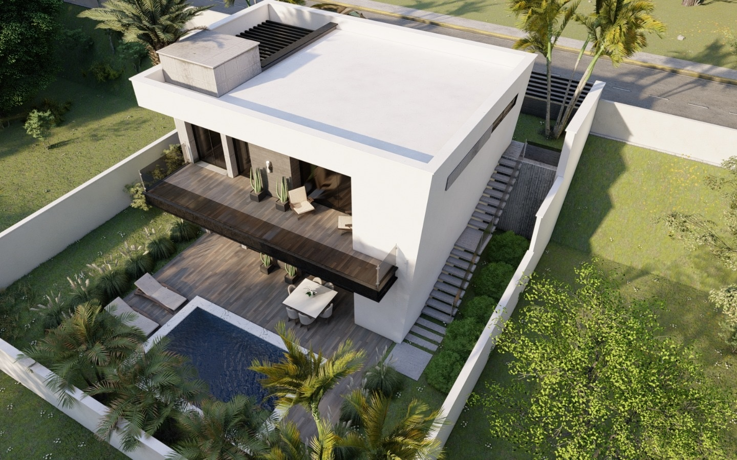 3-bedroom Villa In Fortuna, Spain (160 M²)
