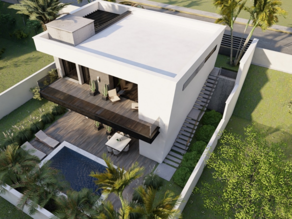 3-bedroom Villa In Fortuna, Spain (160 M²)