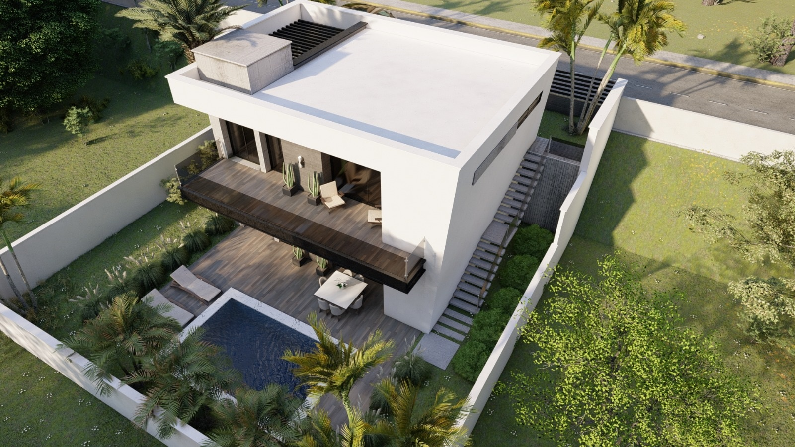 3-bedroom Villa In Fortuna, Spain (160 M²)