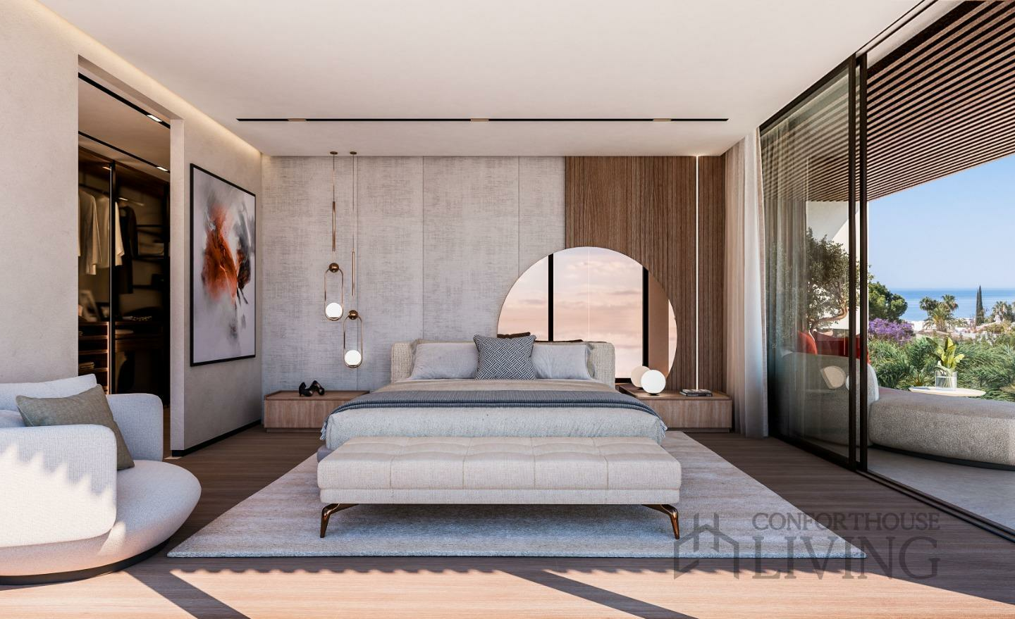 5-bedroom Villa In Marbella, Spain (1.449 M²)
