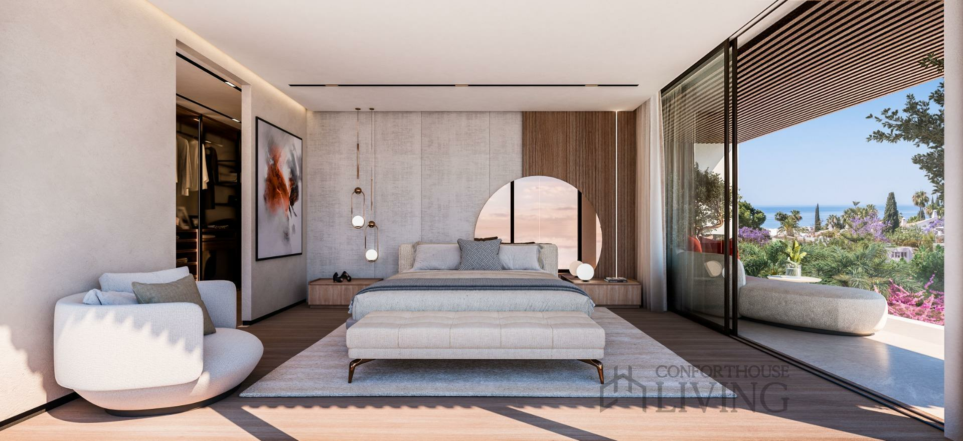 5-bedroom Villa In Marbella, Spain (1.449 M²)