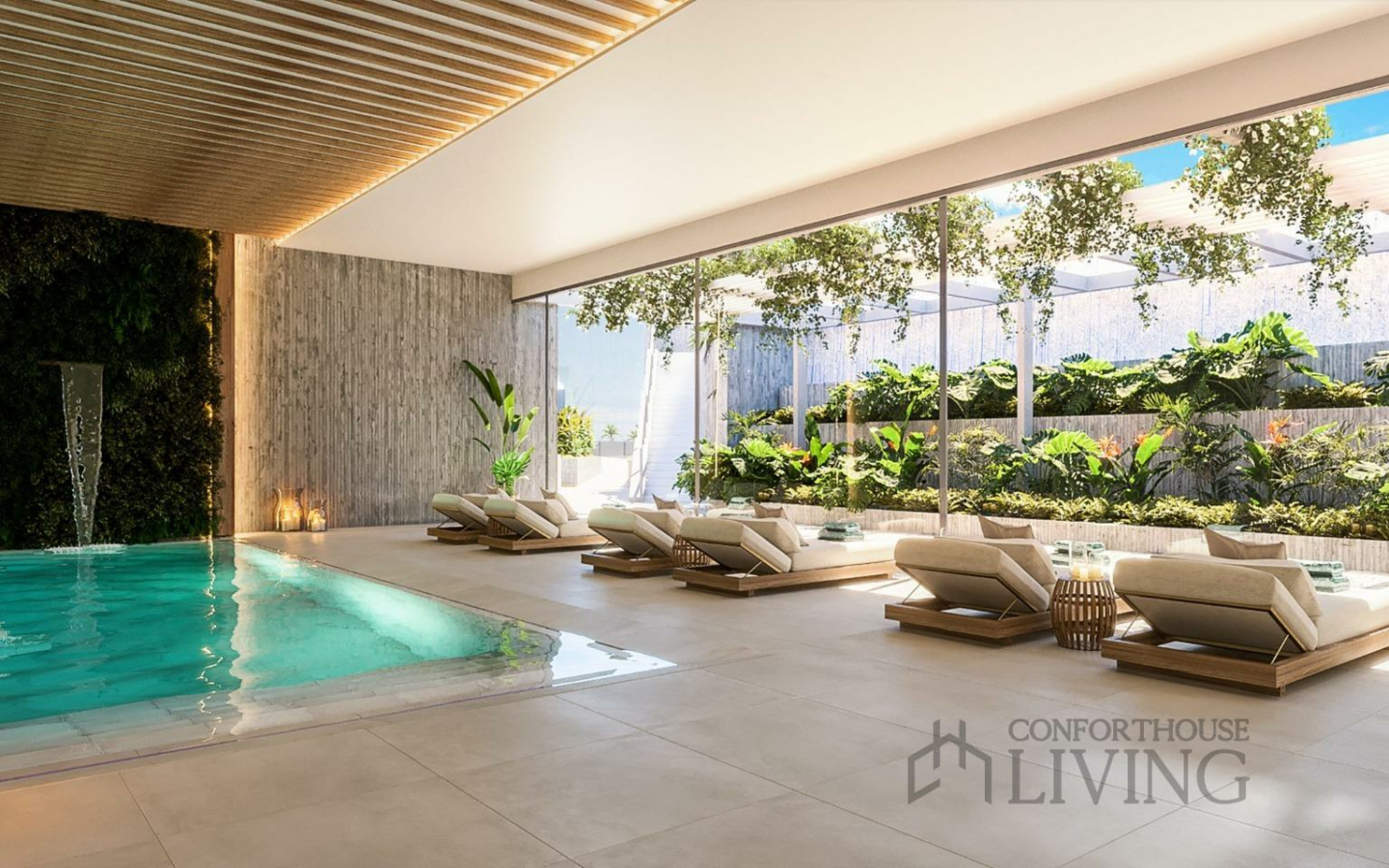 3-bedroom Flat In Marbella, Spain (171 M²)
