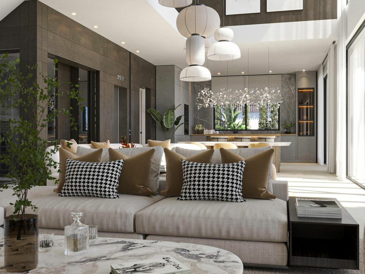 3-bedroom Villa In Estepona, Spain (566 M²)