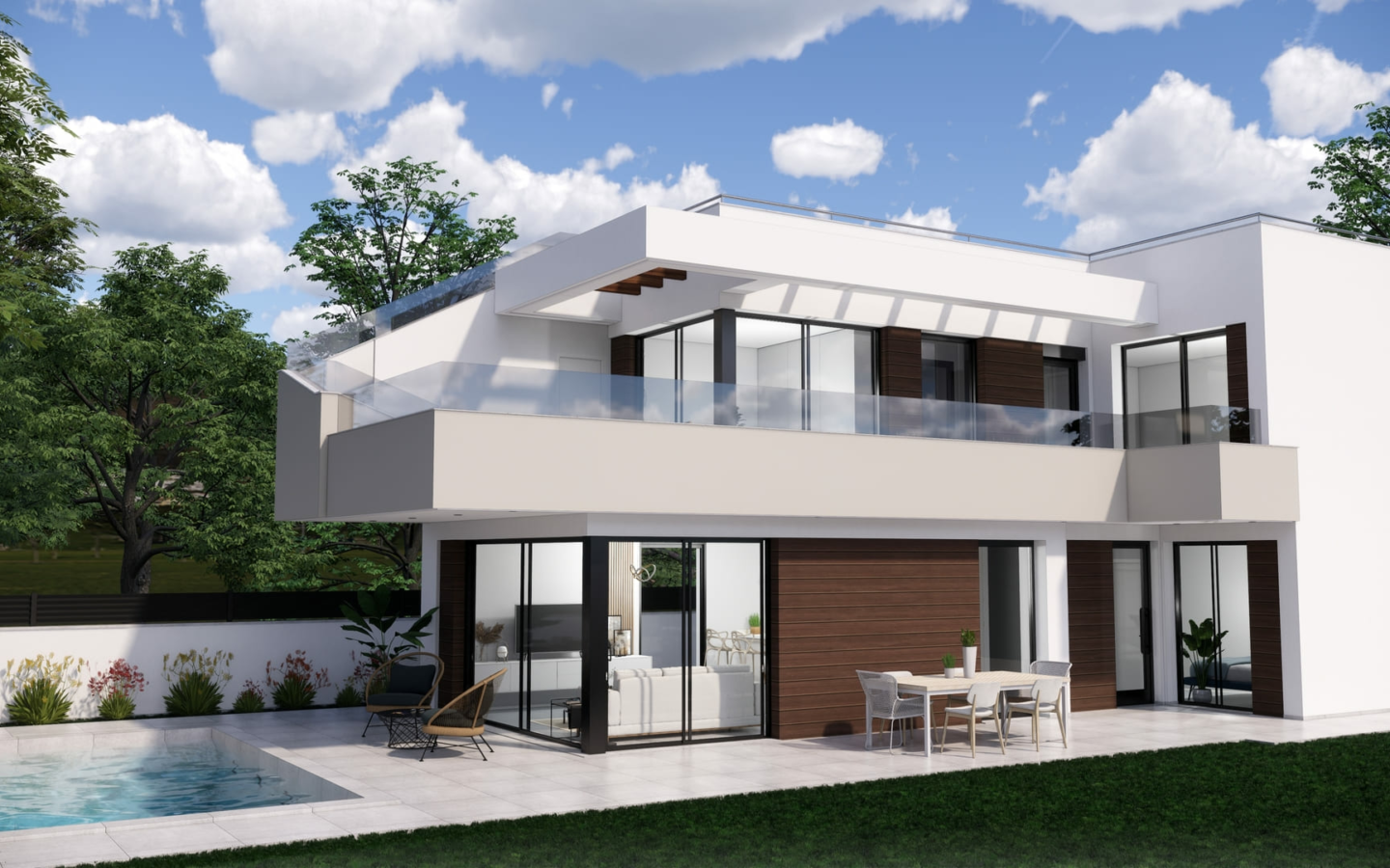 3-bedroom Villa In Pilar De La Horadada, Spain (205 M²)