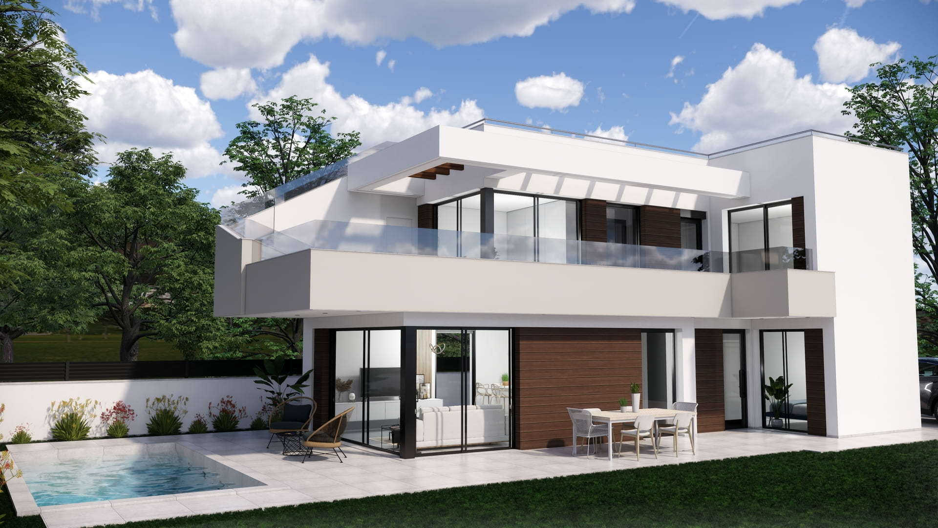 3-bedroom Villa In Pilar De La Horadada, Spain (205 M²)