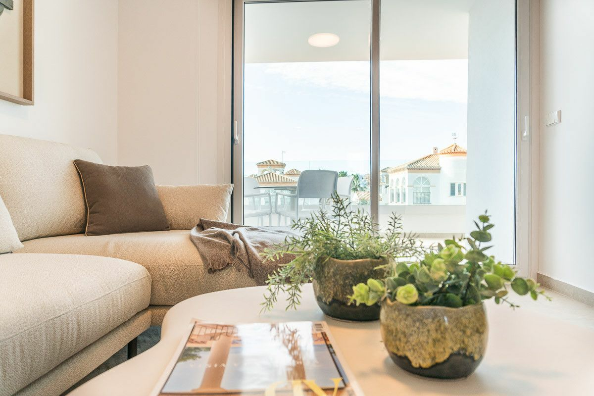 3-bedroom Apartment In Orihuela Costa, Spain (101 M²)