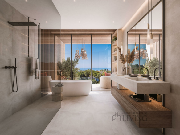 5-bedroom Villa In Marbella, Spain (1.449 M²)