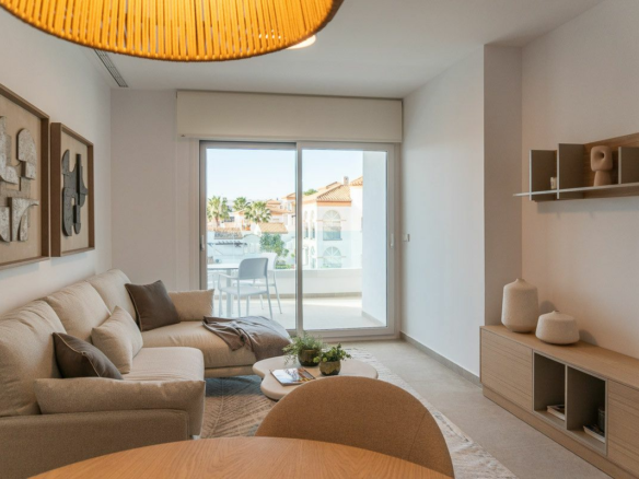 3-bedroom Apartment In Orihuela Costa, Spain (101 M²)