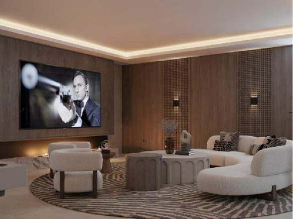 3-bedroom Villa In Estepona, Spain (566 M²)