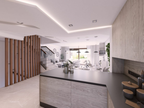 3-bedroom House In Istan, Spain (190 M²)