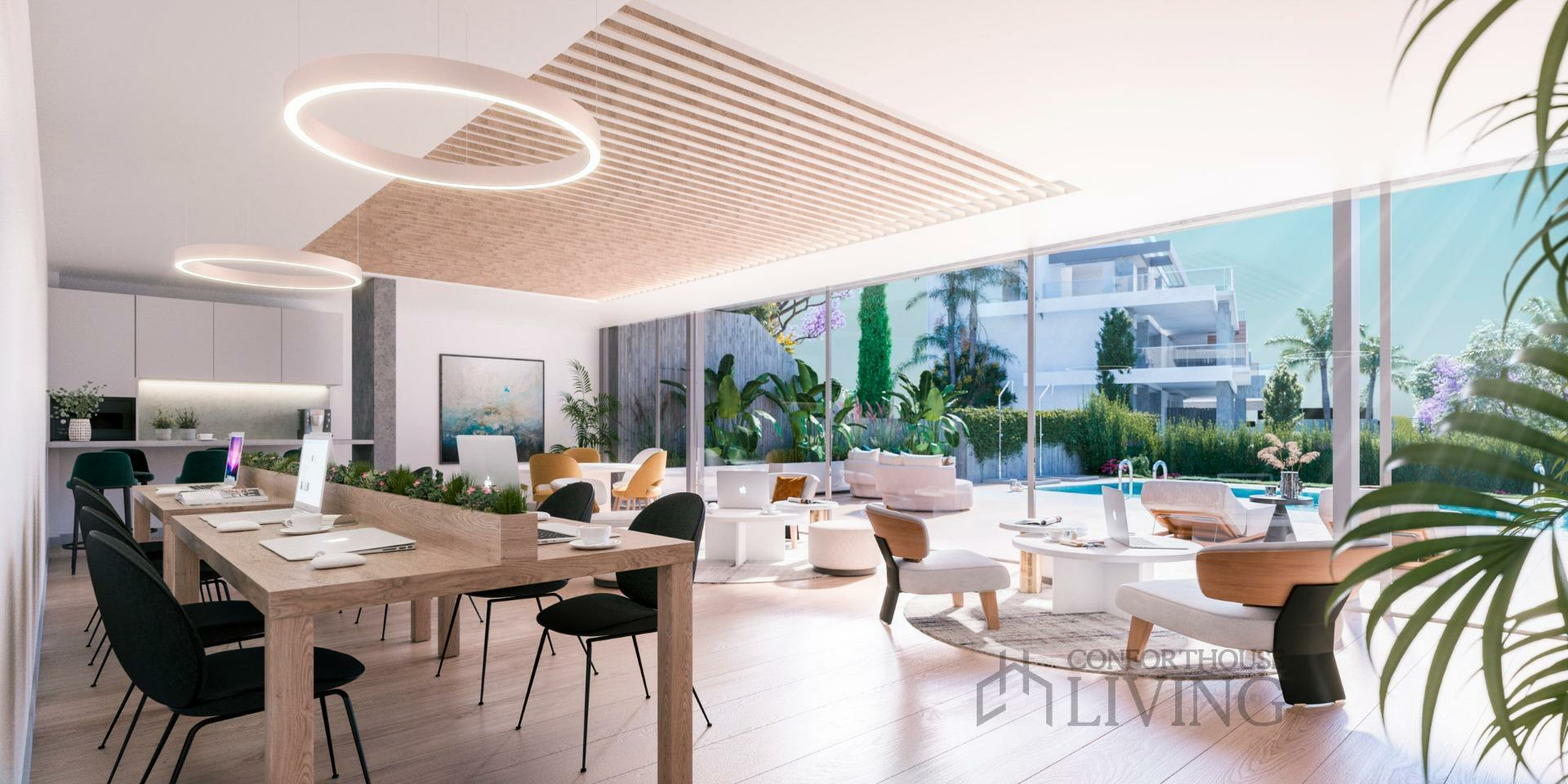 3-bedroom Flat In Marbella, Spain (171 M²)