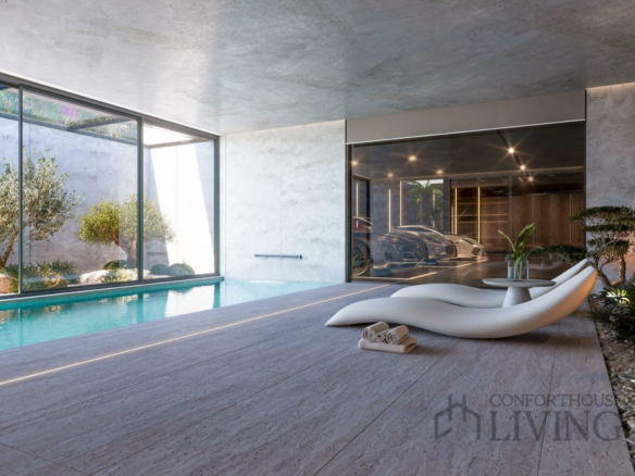5-bedroom Villa In Marbella, Spain (1.449 M²)