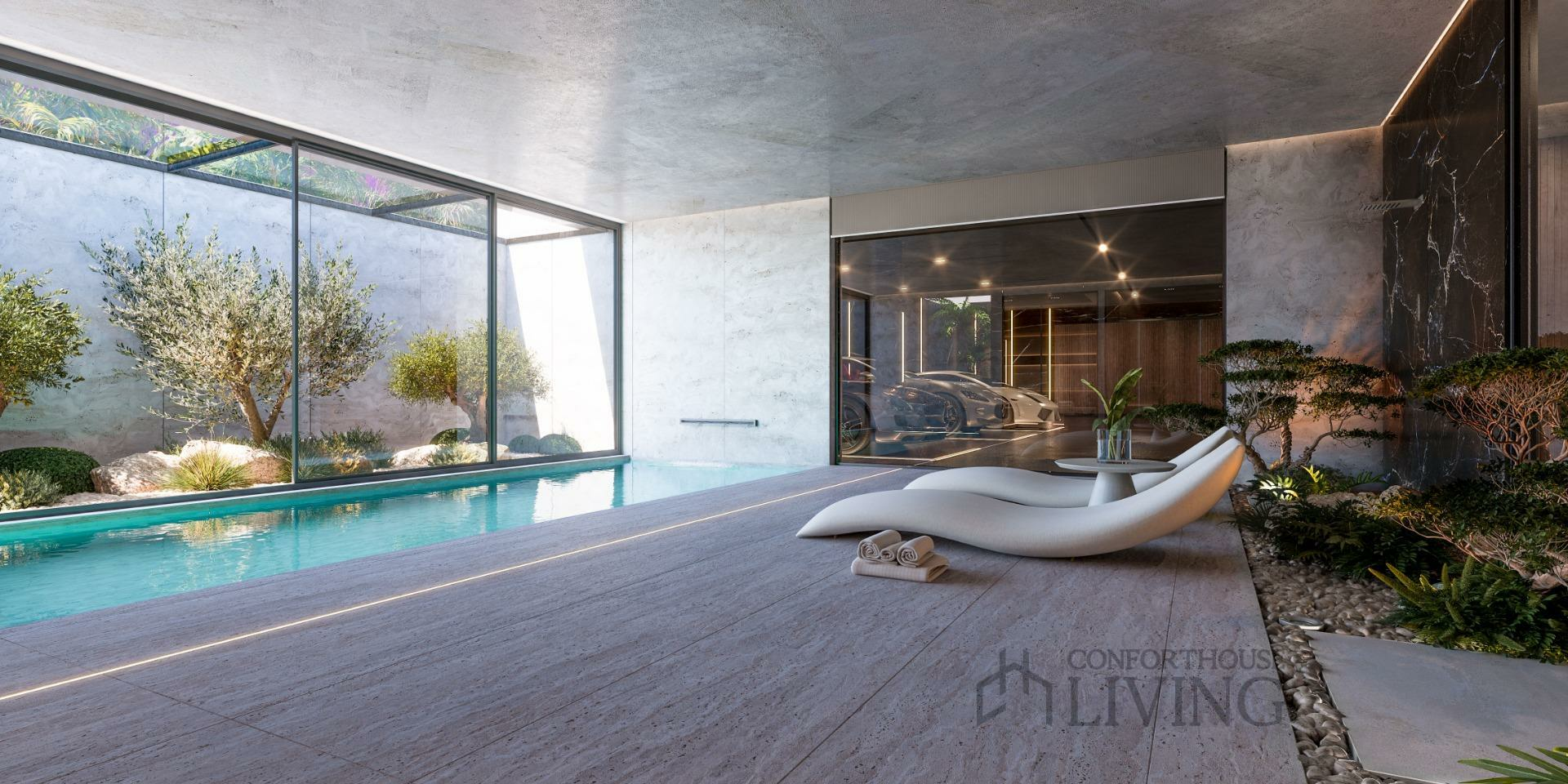 5-bedroom Villa In Marbella, Spain (1.449 M²)