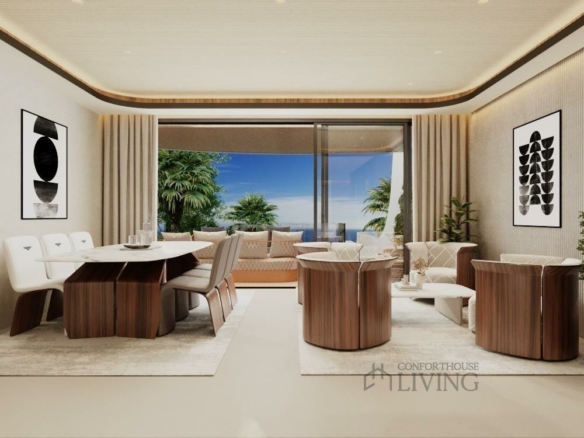4-bedroom Duplex In Marbella, Spain (569 M²)